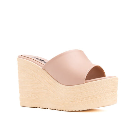 Sandalia Esmer - Palo Rosa - Tienda Nébula
