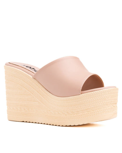 Sandalia Esmer - Palo Rosa - Tienda Nébula