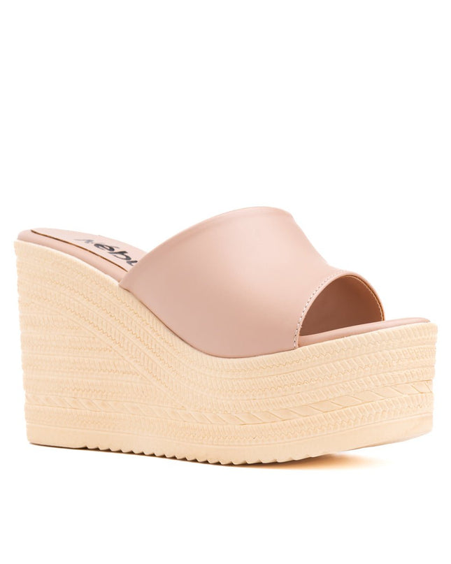 Sandalia Esmer - Palo Rosa - Tienda Nébula