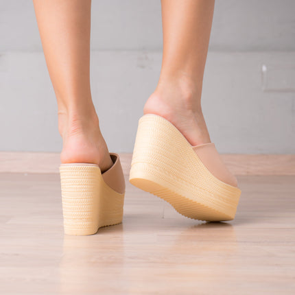 Sandalia Esmer - Palo Rosa - Tienda Nébula
