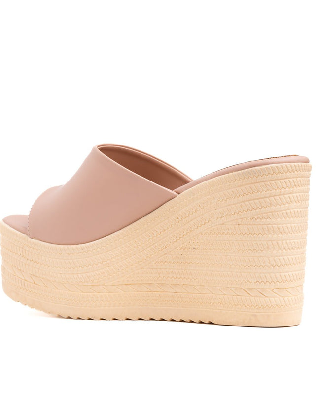 Sandalia Esmer - Palo Rosa - Tienda Nébula
