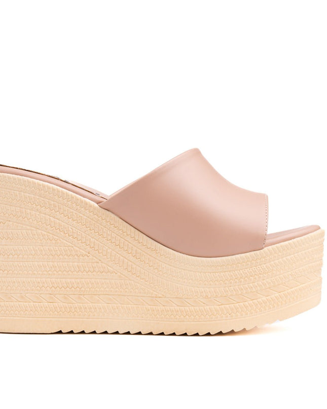 Sandalia Esmer - Palo Rosa - Tienda Nébula