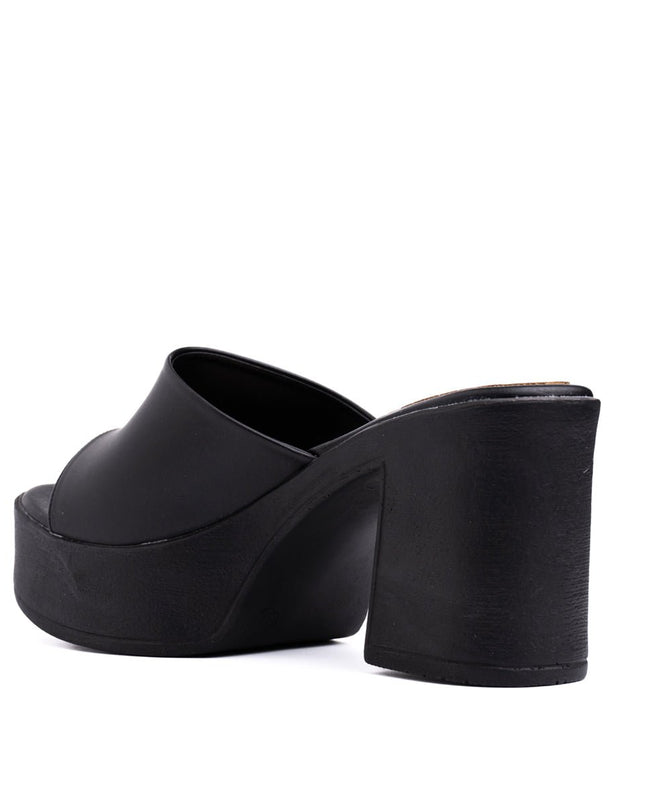 Sandalia Estefania - Negro - Tienda Nébula