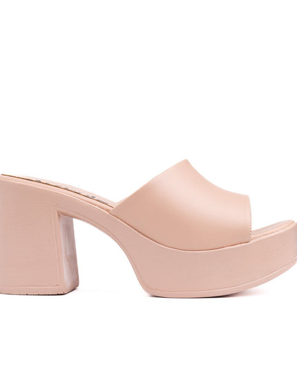 Sandalia Estefania - Palo Rosa - Tienda Nébula