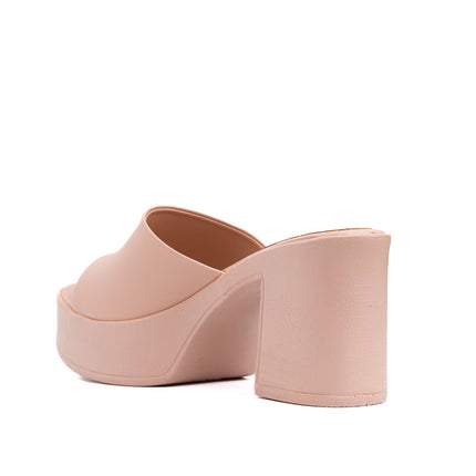 Sandalia Estefania - Palo Rosa - Tienda Nébula