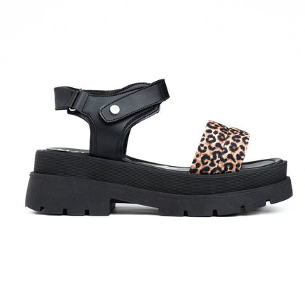 Sandalia Etche - Print - Tienda Nébula