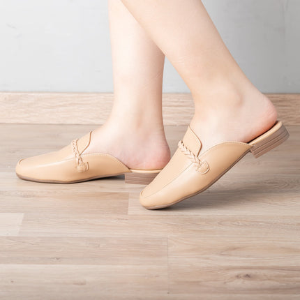 Sandalia Floripa - Beige - Tienda Nébula