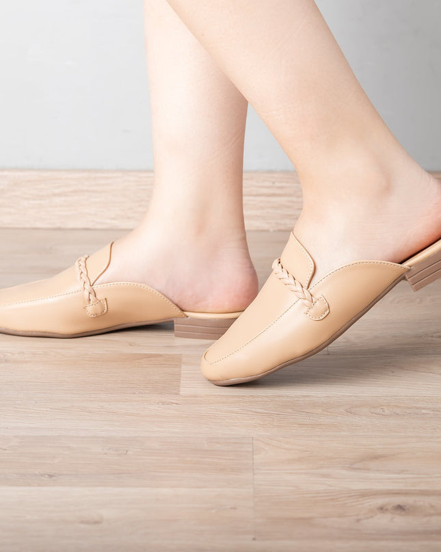 Sandalia Floripa - Beige - Tienda Nébula