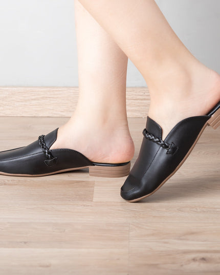Sandalia Floripa - Negro - Tienda Nébula