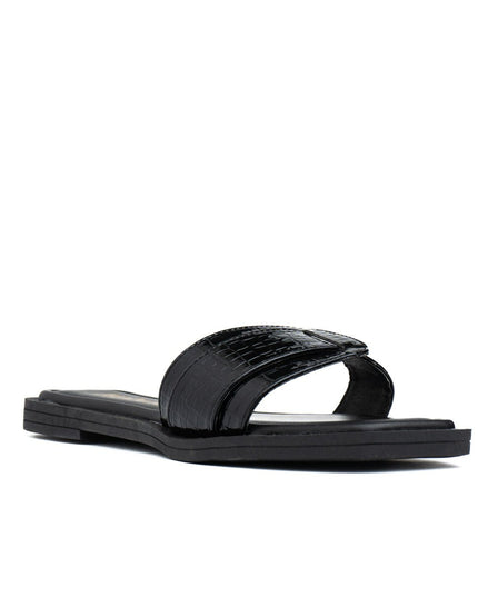 Sandalia Gent - Negro - Tienda Nébula
