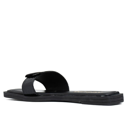 Sandalia Gent - Negro - Tienda Nébula