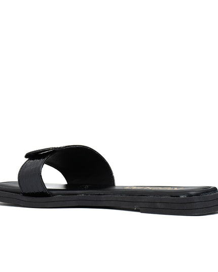 Sandalia Gent - Negro - Tienda Nébula