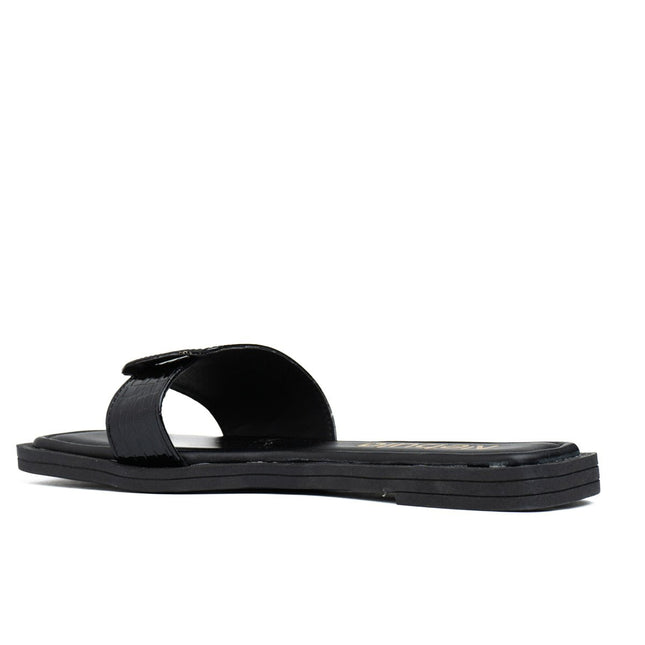 Sandalia Gent - Negro - Tienda Nébula