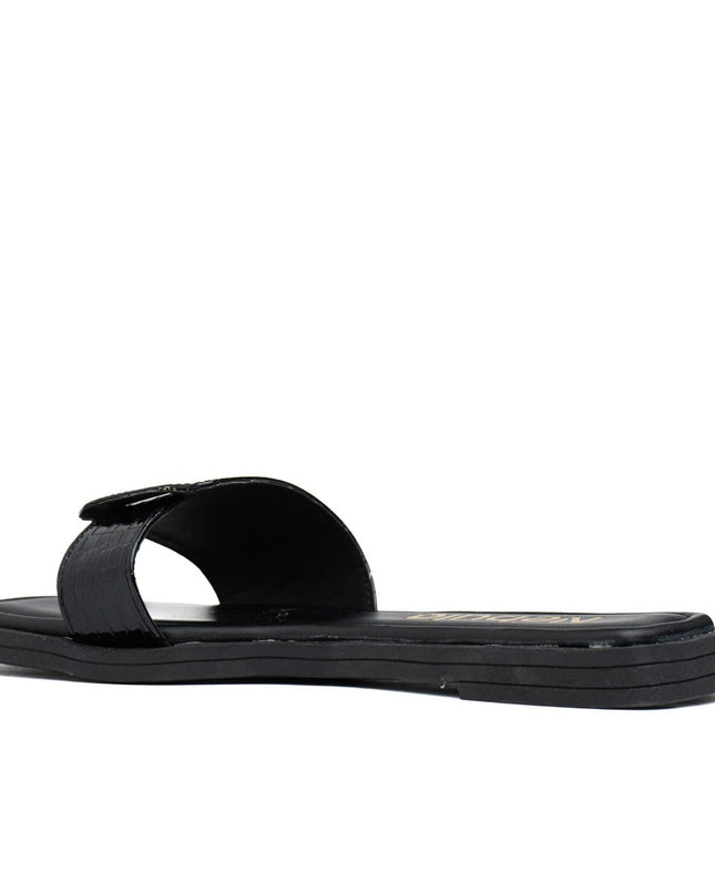 Sandalia Gent - Negro - Tienda Nébula