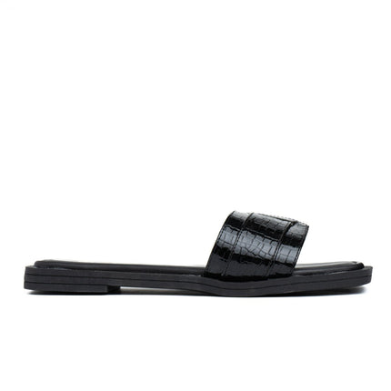 Sandalia Gent - Negro - Tienda Nébula