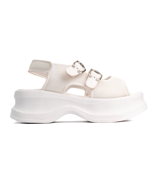 Sandalia Goran - Blanco - Tienda Nébula