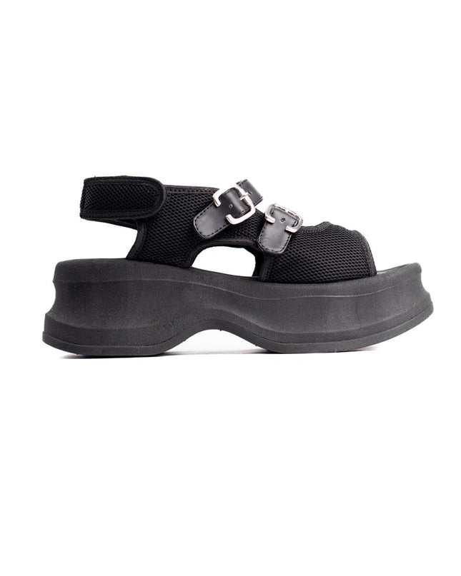 Sandalia Goran - Negro - Tienda Nébula