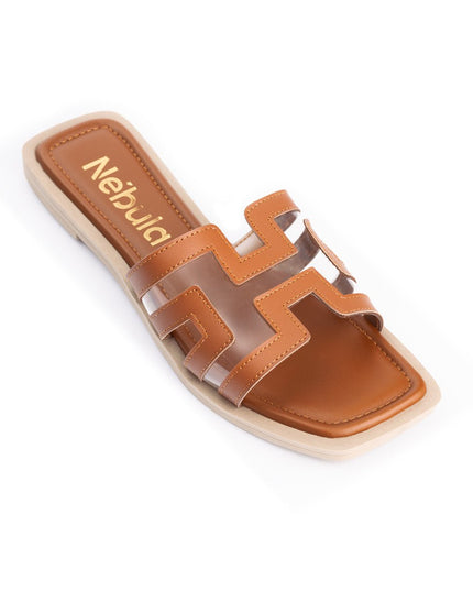 Sandalia Horus 2.0 - Camel - Tienda Nébula