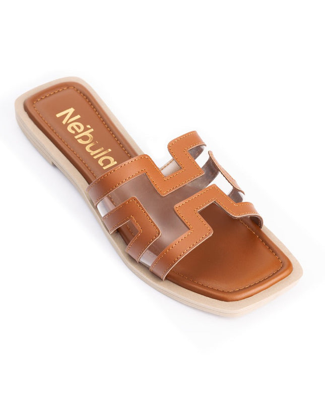 Sandalia Horus 2.0 - Camel - Tienda Nébula
