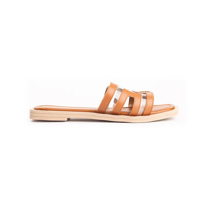 Sandalia Horus 2.0 - Camel - Tienda Nébula