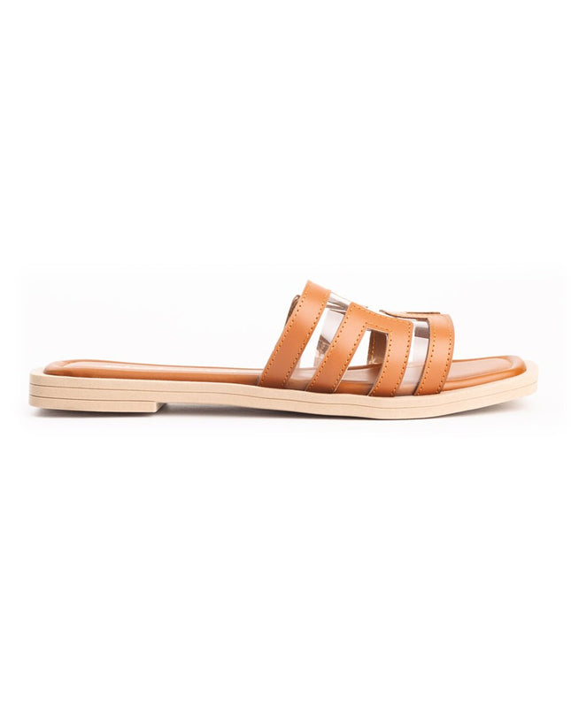 Sandalia Horus 2.0 - Camel - Tienda Nébula