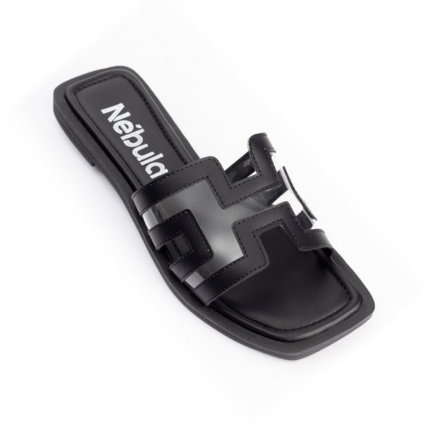Sandalia Horus 2.0 - Negro - Tienda Nébula