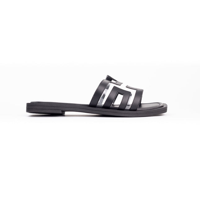 Sandalia Horus 2.0 - Negro - Tienda Nébula