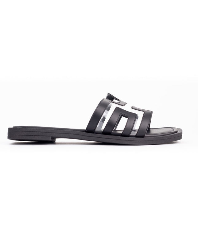 Sandalia Horus 2.0 - Negro - Tienda Nébula