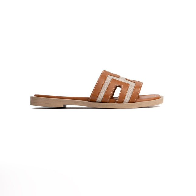 Sandalia Horus 3.0 - Camel - Tienda Nébula