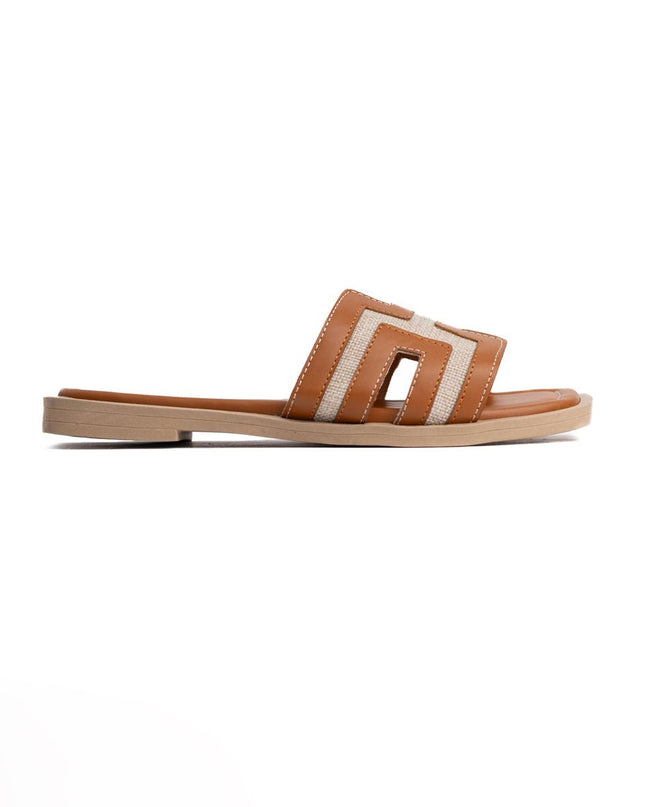 Sandalia Horus 3.0 - Camel - Tienda Nébula
