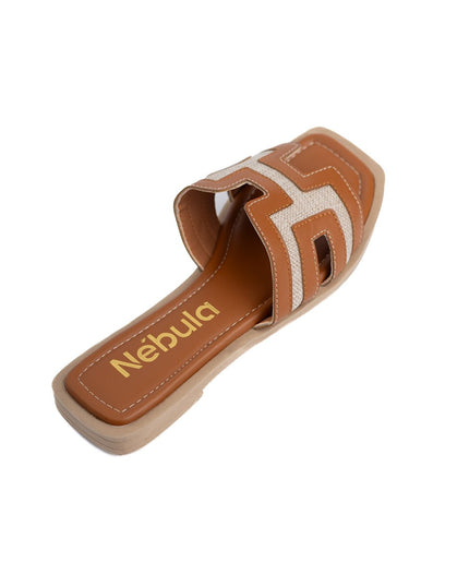 Sandalia Horus 3.0 - Camel - Tienda Nébula