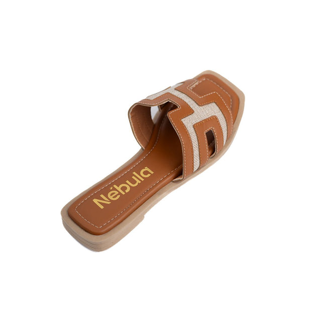 Sandalia Horus 3.0 - Camel - Tienda Nébula