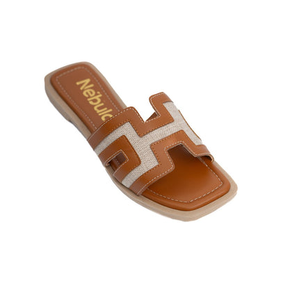 Sandalia Horus 3.0 - Camel - Tienda Nébula