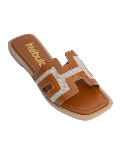 Sandalia Horus 3.0 - Camel - Tienda Nébula