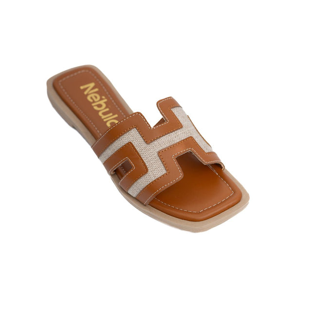 Sandalia Horus 3.0 - Camel - Tienda Nébula
