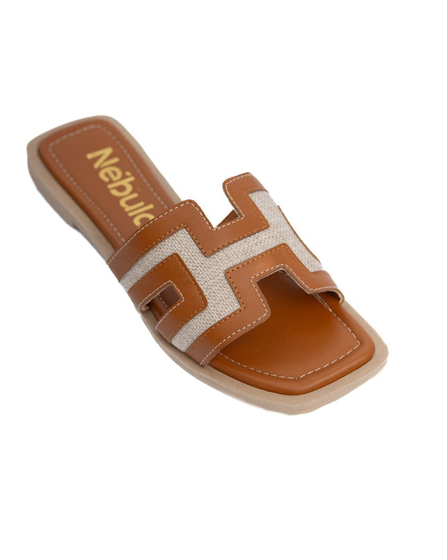 Sandalia Horus 3.0 - Camel - Tienda Nébula