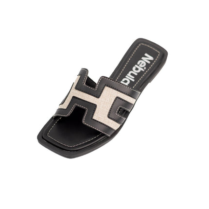 Sandalia Horus 3.0 - Negro - Tienda Nébula