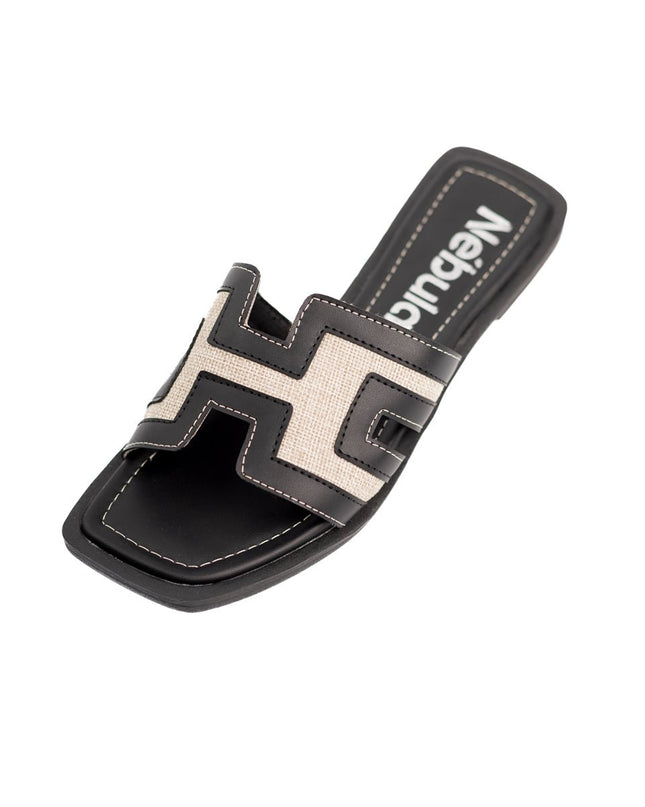 Sandalia Horus 3.0 - Negro - Tienda Nébula