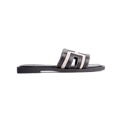 Sandalia Horus 3.0 - Negro - Tienda Nébula