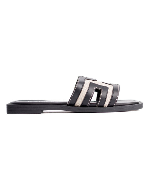 Sandalia Horus 3.0 - Negro - Tienda Nébula