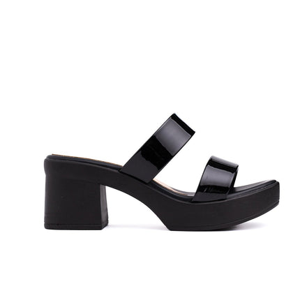 Sandalia Jaramillo - Negro - Tienda Nébula
