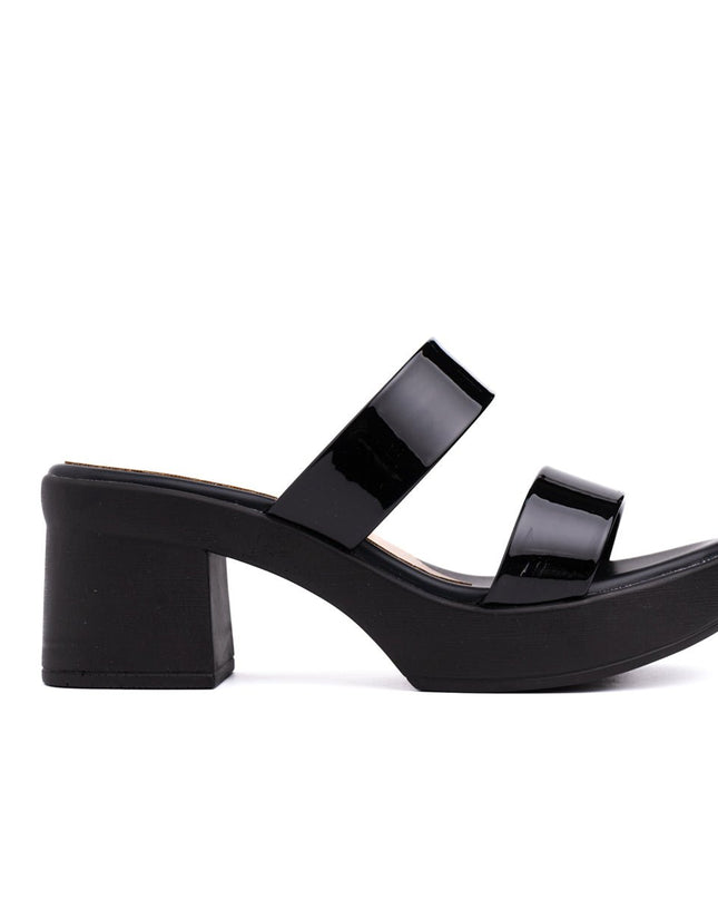 Sandalia Jaramillo - Negro - Tienda Nébula