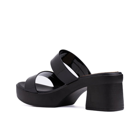 Sandalia Jaramillo - Negro - Tienda Nébula
