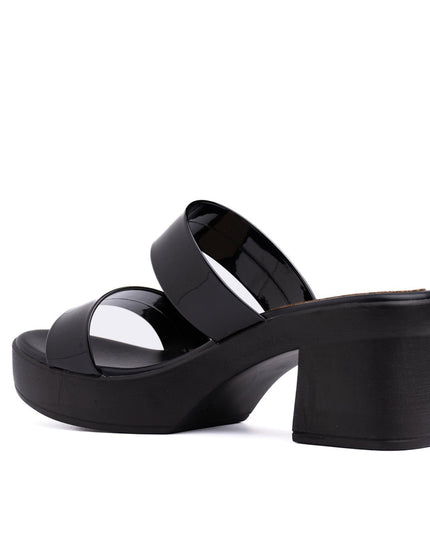 Sandalia Jaramillo - Negro - Tienda Nébula