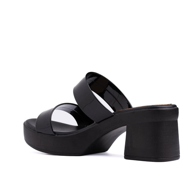 Sandalia Jaramillo - Negro - Tienda Nébula
