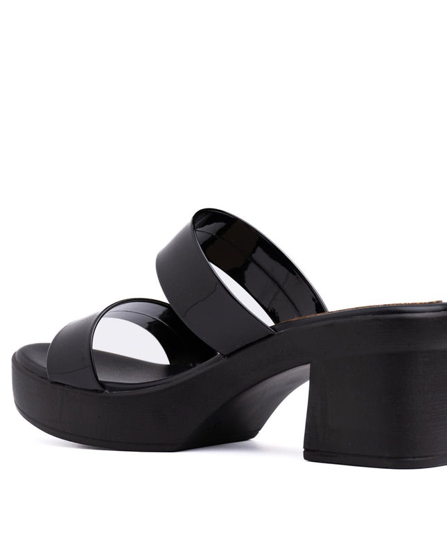 Sandalia Jaramillo - Negro - Tienda Nébula
