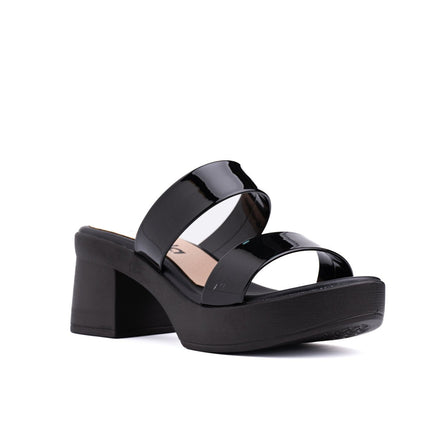 Sandalia Jaramillo - Negro - Tienda Nébula
