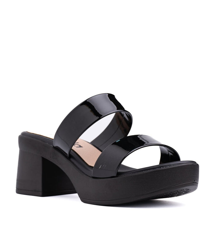 Sandalia Jaramillo - Negro - Tienda Nébula