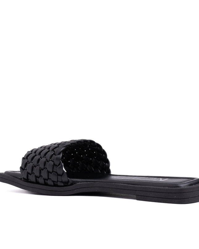 Sandalia Kalumi - Negro - Tienda Nébula