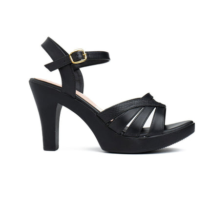 Sandalia Kathrina - Negro - Tienda Nébula